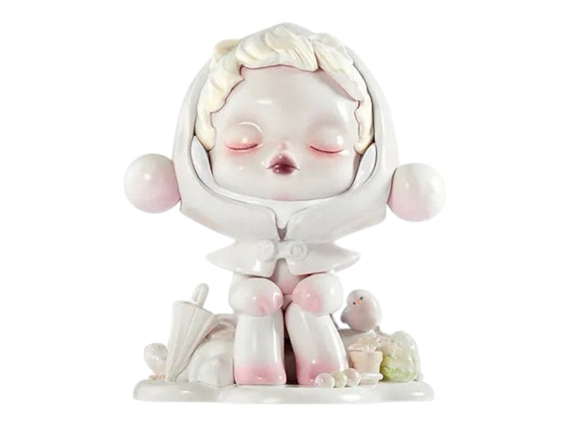 Pop Mart SKULLPANDA Warmth Series The Warmth (Secret Edition) Figure