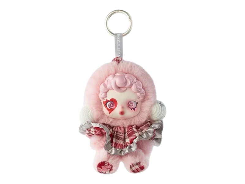 Pop Mart SKULLPANDA Winter Symphony Series Rhapsody Plush