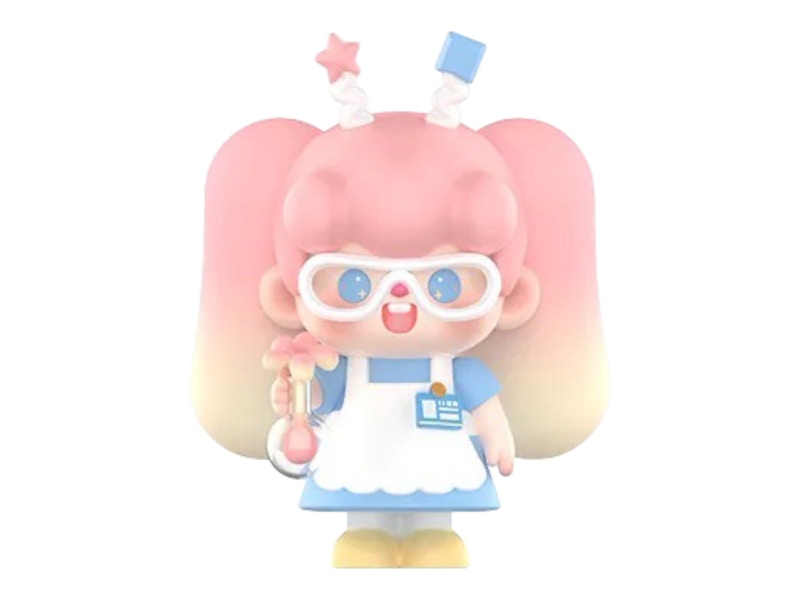 Pop Mart SUPERTUTU HAPPY-ING! Series Super Sweetheart Figure