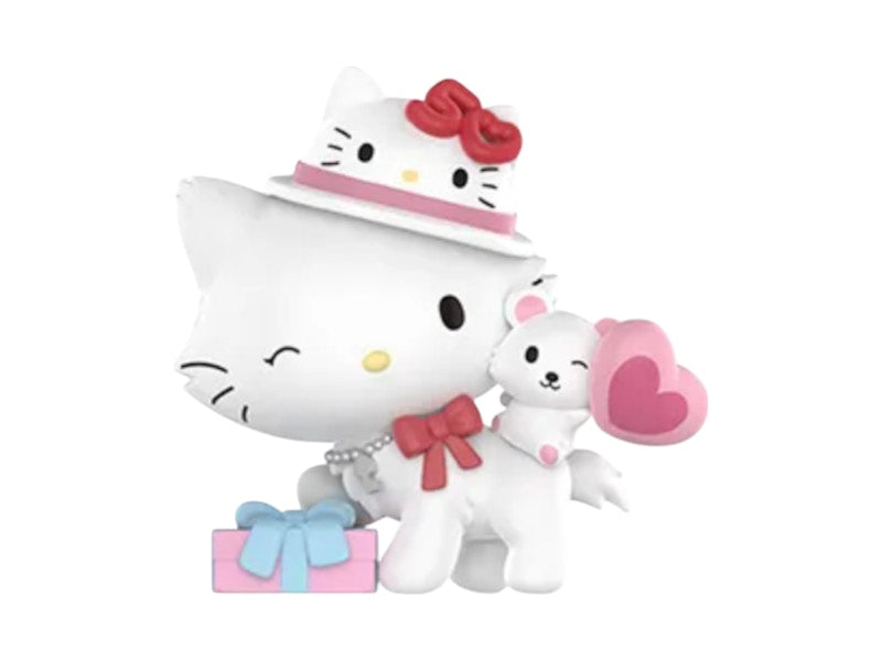 Pop Mart Sanrio Character Hello Kitty 50th Anniversary Series Charmmykitty Figure