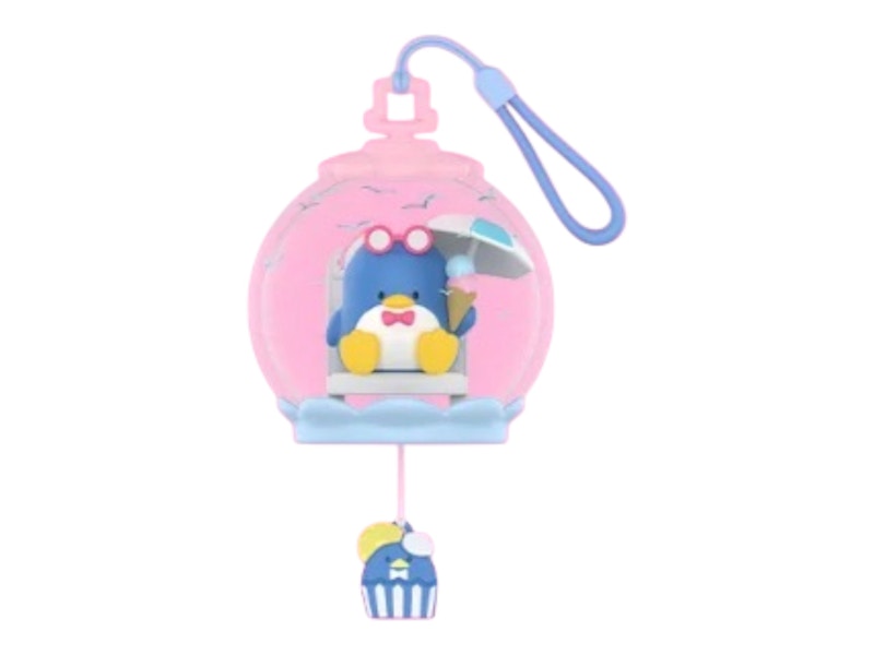 Pop Mart Sanrio Sweet Dream Bubble House Series Tuxedosam Scene Sets