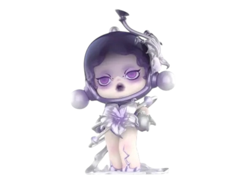 Pop Mart SkullPanda The Sound Series The Admiration Figure