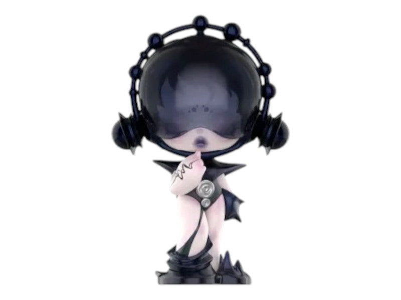 Pop Mart SkullPanda The Sound Series The Terror Figure