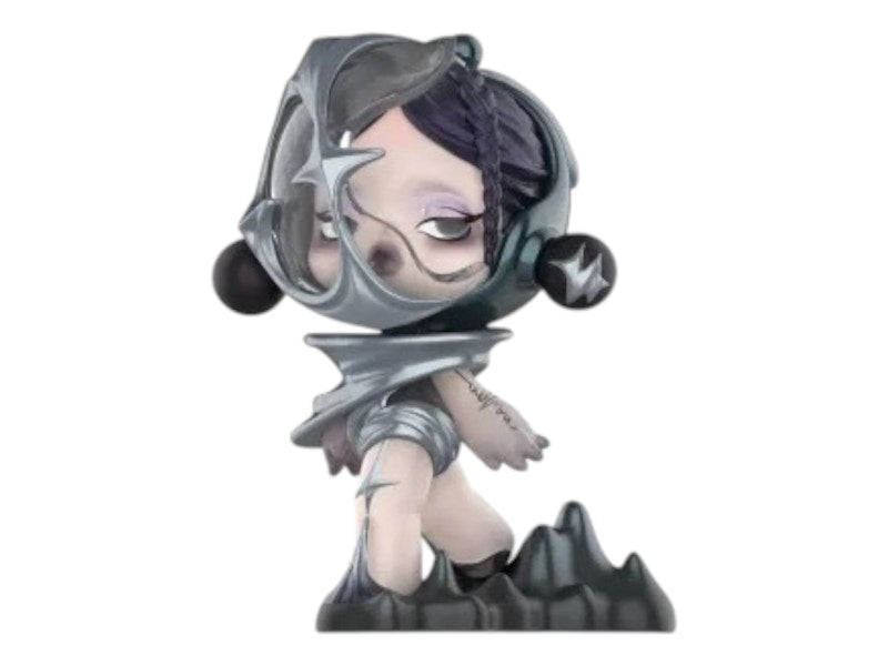 Pop Mart SkullPanda The Sound Series The Vigilance Figure