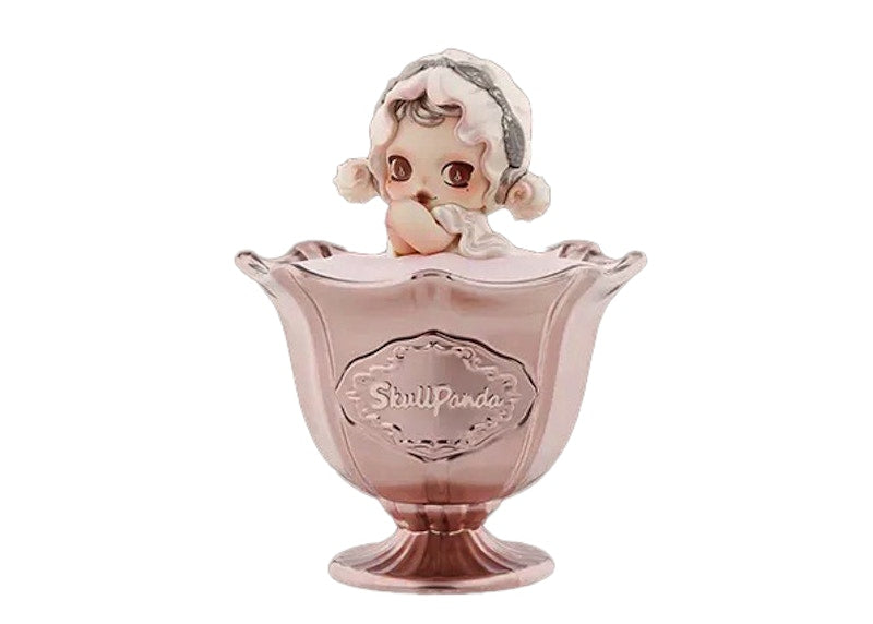 Pop Mart Skullpanda The Feast Begins Series The Spoon Warmer Scented Candle