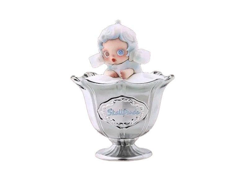Pop Mart Skullpanda The Feast Begins Series The Sugar Tongs Scented Candle