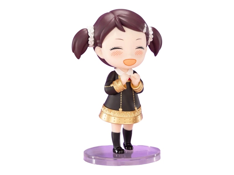 Pop Mart Spy x Family Anya's Daily Life DLC Series Becky Blackbell Happy Figure