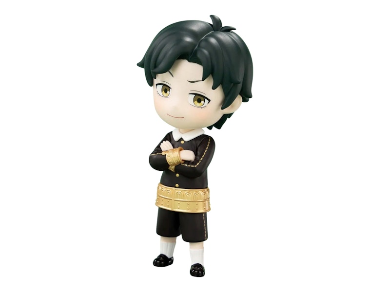 Pop Mart Spy x Family Anya's Daily Life DLC Series Damian Desmond Proud Figure