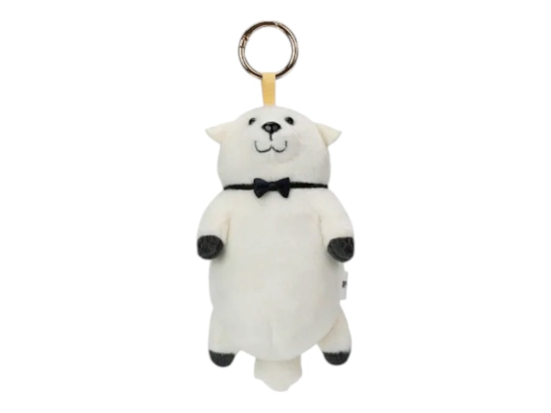 Pop Mart Spy x Family Anya's Secret Society Series Bond Forger Plush Toy Keychain