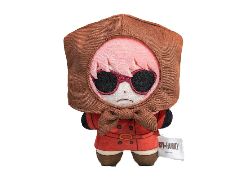 Pop Mart Spy x Family Character Series Like Secret Edition Plush