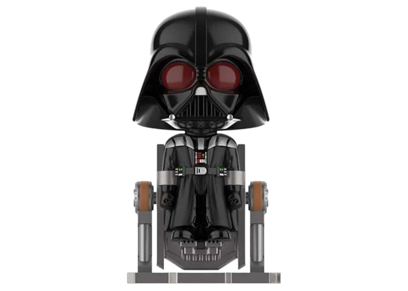 Pop Mart Star Wars Bobblehead Series Darth Vader (Secret Edition) Figure