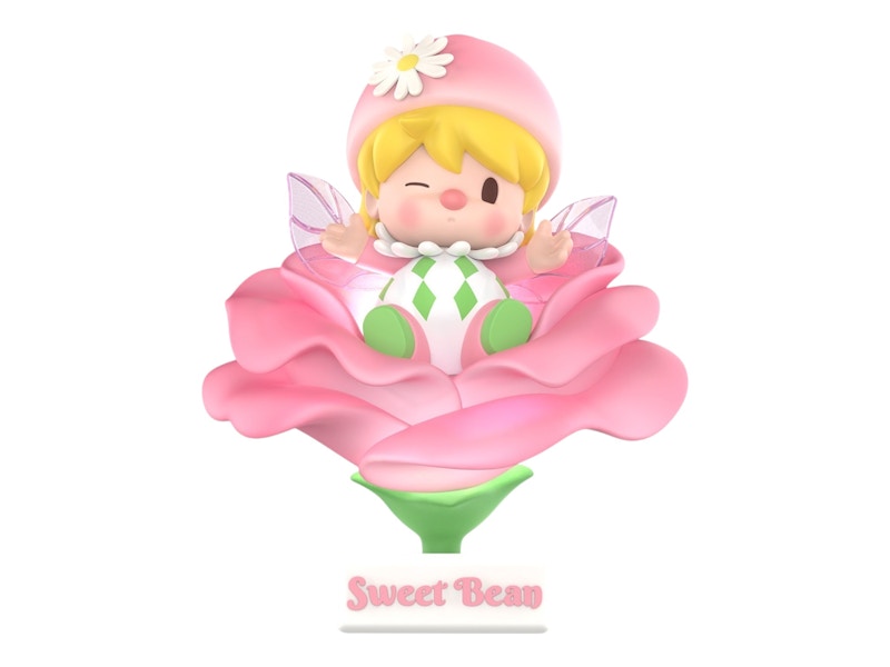 Pop Mart Sweet Bean Flower Fairy Figurine
