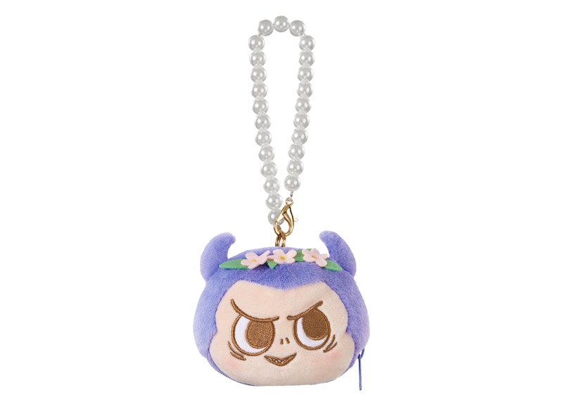 Pop Mart THE MONSTERS Labubu Party Series Yaya Reversible Plush