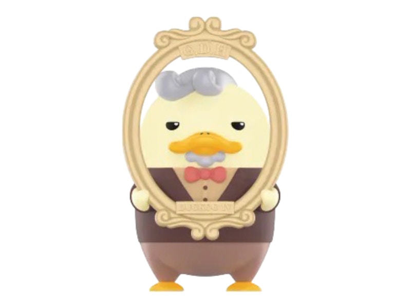 Pop Mart The Grand DUCKOO Hotel Series Founder Figure