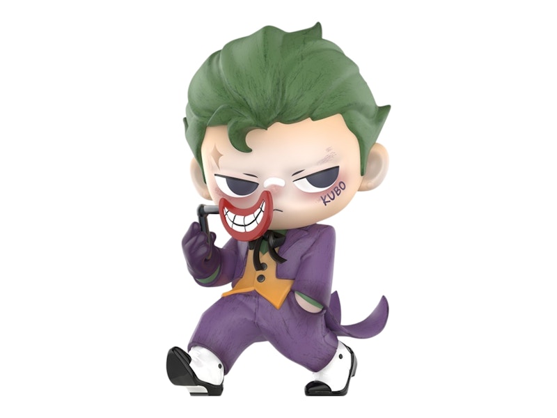 Pop Mart The Joker KUBO Figure
