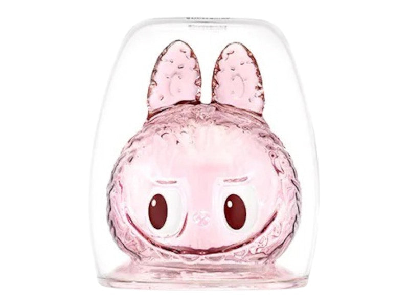 Pop Mart The Monsters Cheers Series Romance Double-Walled Glass