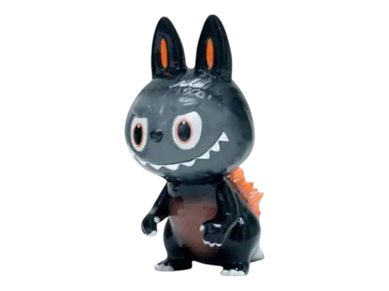 Pop Mart The Monsters Kaiju Hunting Series 2.5 Gojimomo Luminous Edition Figure