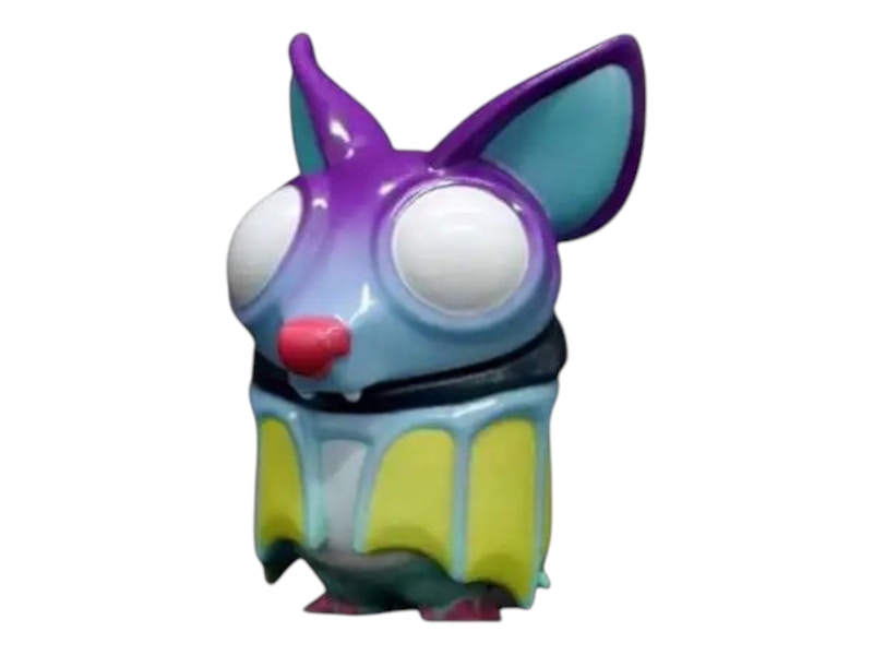 Pop Mart The Monsters Kaiju Hunting Series 2.5 Klik Special Edition Figure