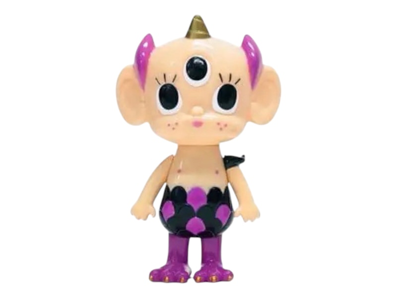 Pop Mart The Monsters Kaiju Hunting Series 2.5 The Tenth Son Normal Edition Figure