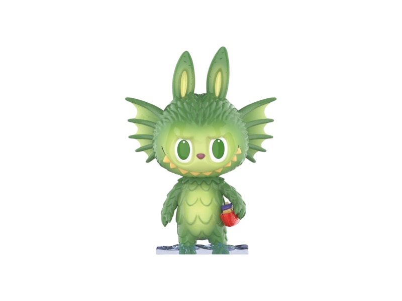 Pop Mart The Monsters Kaiju Series Sea Monster Figure