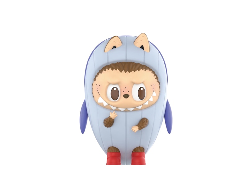 Pop Mart The Monsters Labubu Animal Series Betty Figure