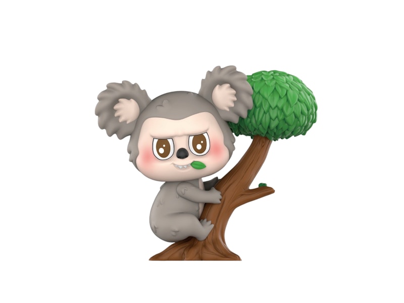 Pop Mart The Monsters Labubu Animal Series Hedy Figure