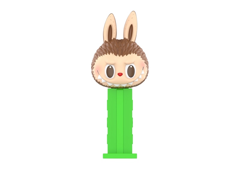 Pop Mart The Monsters Labubu Candy Series Buz Candy (Secret Edition) Figure