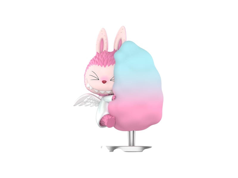 Pop Mart The Monsters Labubu Candy Series Candy Floss Figure