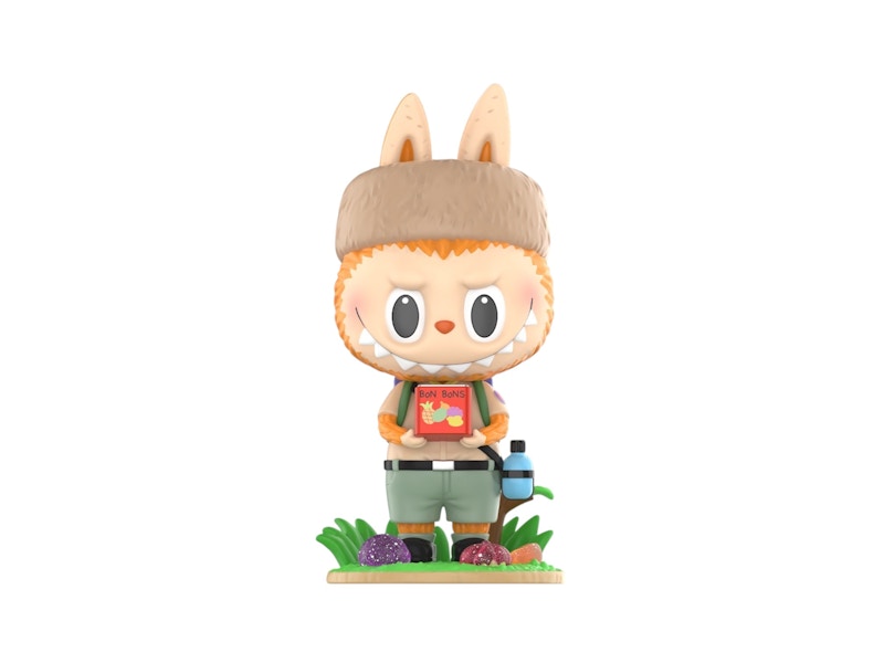 Pop Mart The Monsters Labubu Candy Series Fruit Filled Candy Figure
