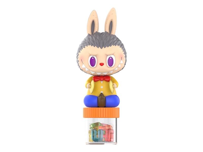 Pop Mart The Monsters Labubu Candy Series Hard Candy Figure