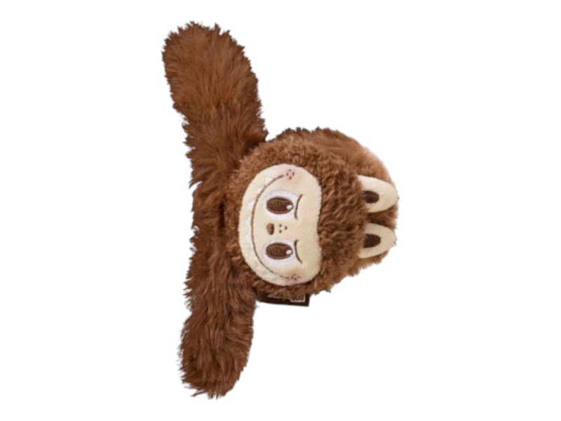 Pop Mart The Monsters Labubu Classic Series Plush Hair Clip
