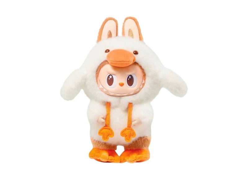 Pop Mart The Monsters Labubu Forest Fairy Tale Series Vinyl Plush Hanging Card