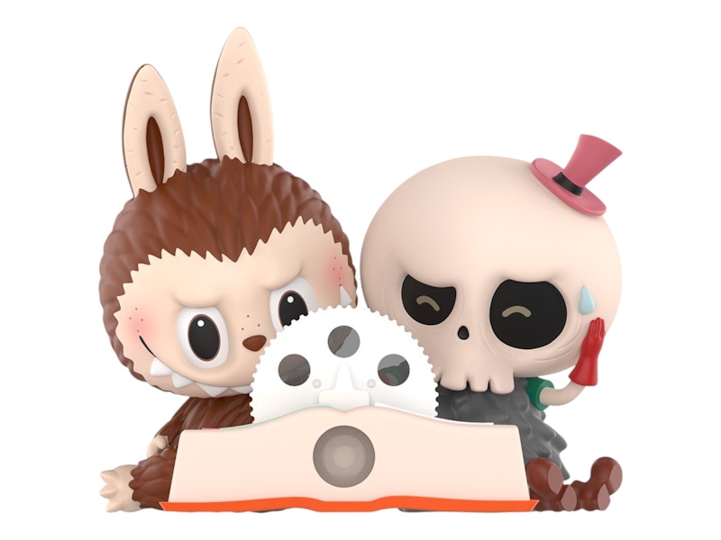 Pop Mart The Monsters Labubu Mischief Diary Series Sweet Saturday Secret Edition Figure