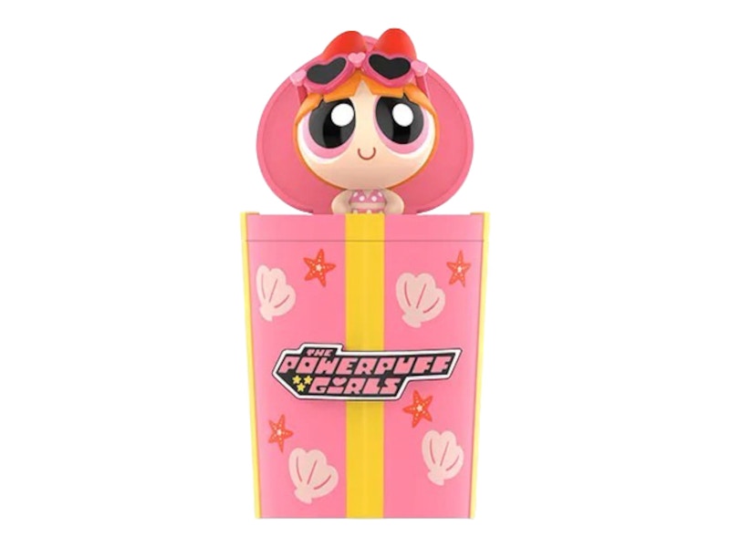 Pop Mart The Powerpuff Girls Party Surprise Series Beach Blossom Figure