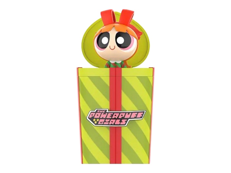 Pop Mart The Powerpuff Girls Party Surprise Series Gift Blossom Figure