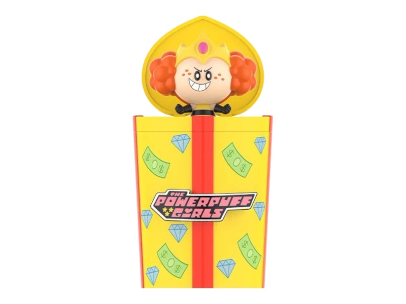 Pop Mart The Powerpuff Girls Party Surprise Series Princess Morbucks Secret Edition Figure
