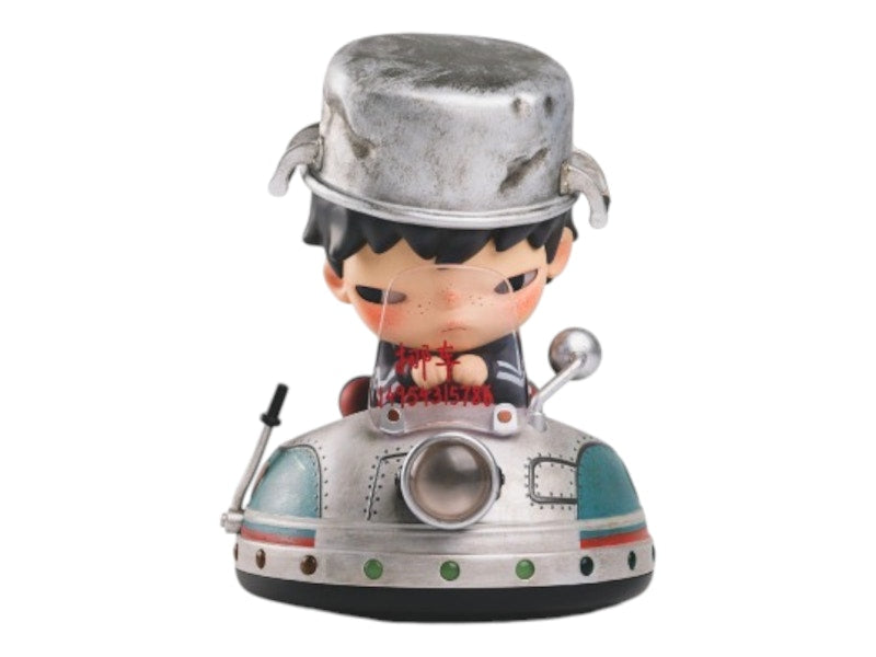 Pop Mart The UFO Chaser Hirono x Journey To The West Figure