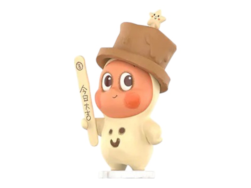 Pop Mart Twinkle Twinkle Be a Little Star Series Baby Ice Pop Figure