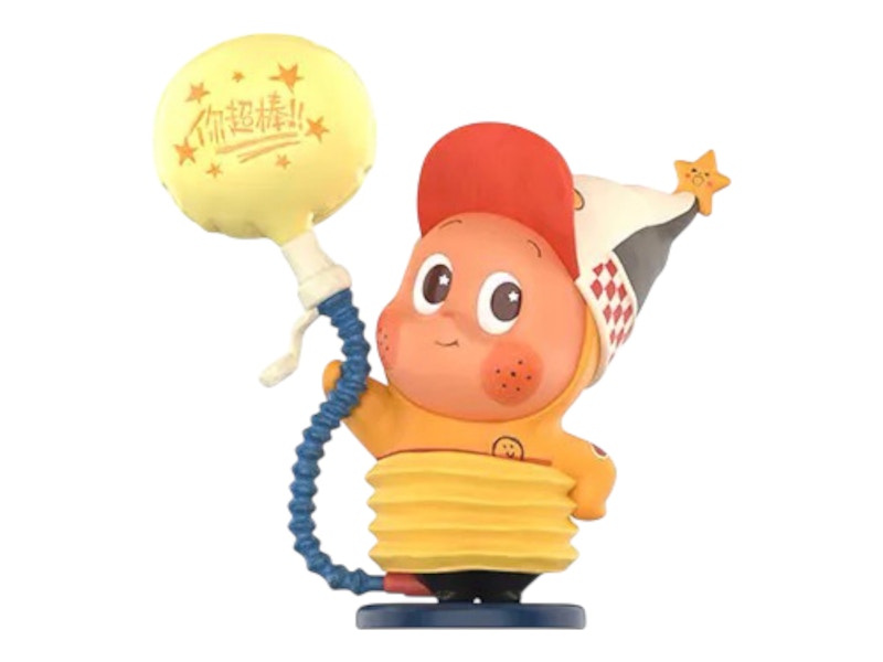 Pop Mart Twinkle Twinkle Be a Little Star Series Little Balloon Figure