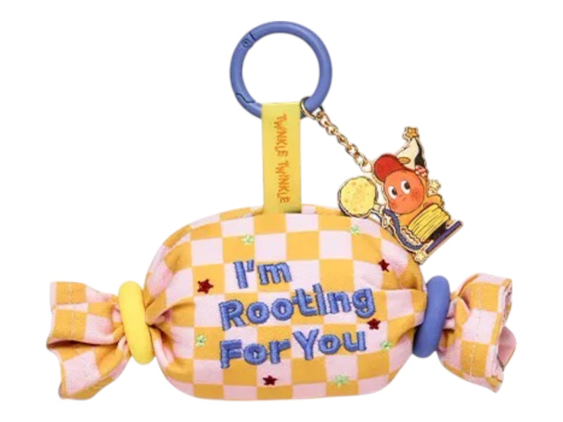 Pop Mart Twinkle Twinkle Be a Little Star Series Little Balloon Mini Bag Pendant