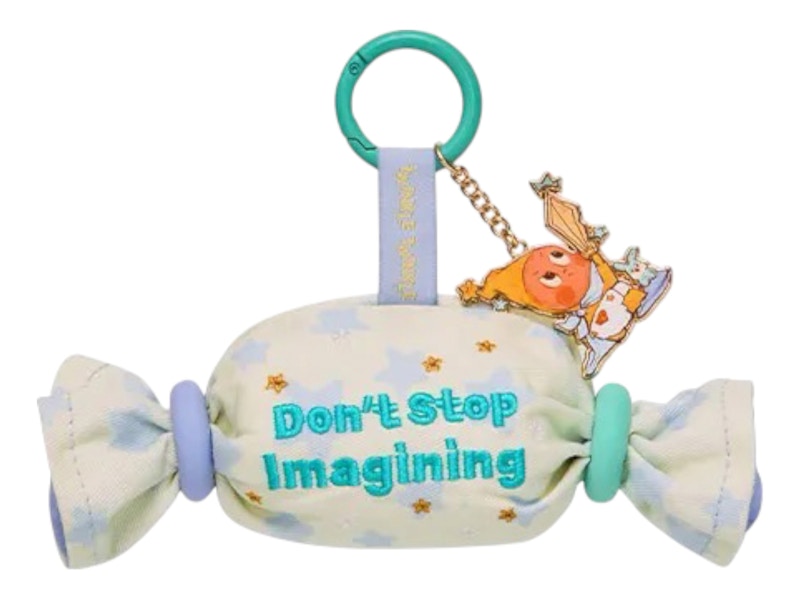 Pop Mart Twinkle Twinkle Be a Little Star Series Little King Mini Bag Pendant