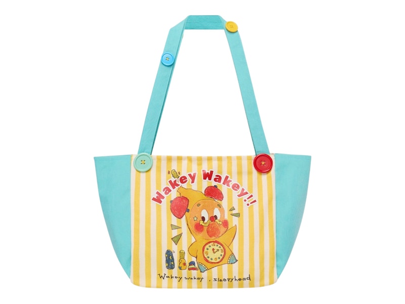Pop Mart Twinkle Twinkle Be a Little Star Series Tote Bag