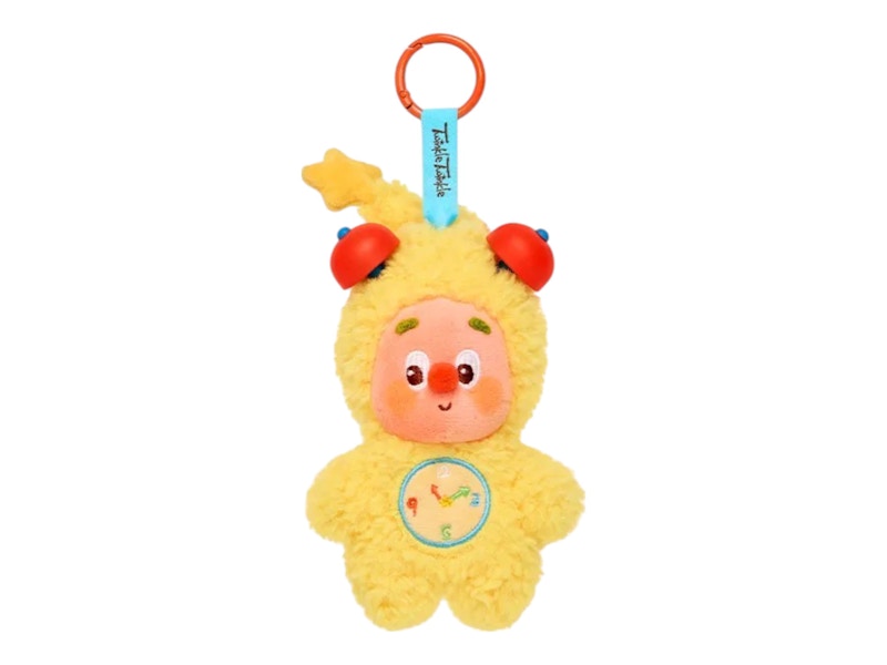 Pop Mart Twinkle Twinkle Be a Little Star Series Wake Up! Sleepyhead! Plush Pendant
