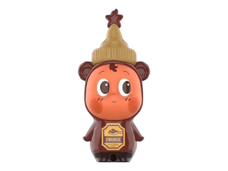 Pop Mart Twinkle Twinkle Create Your Taste Series A Chocolate Sauce Figure