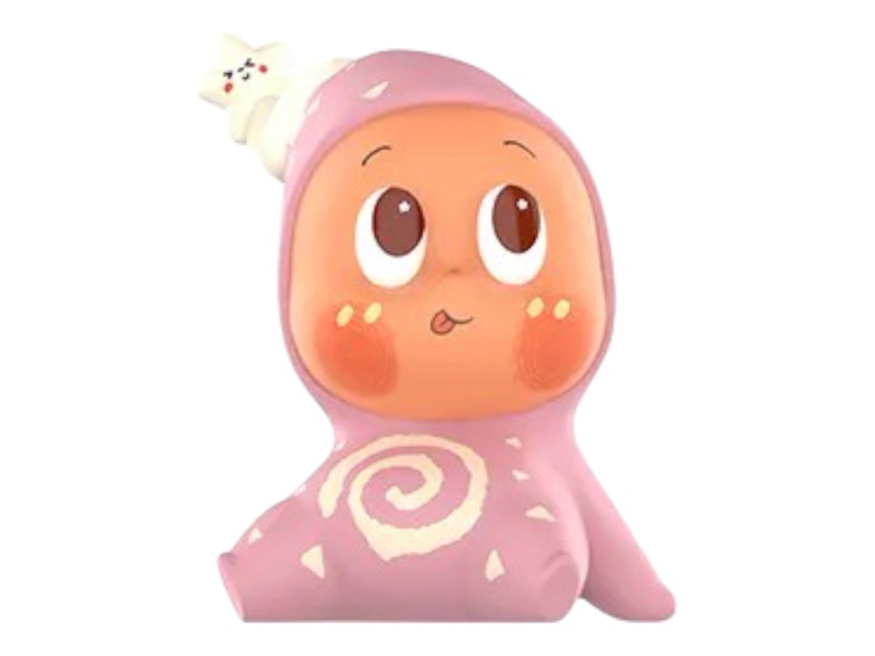 Pop Mart Twinkle Twinkle Create Your Taste Series B Blueberry Bread Figure