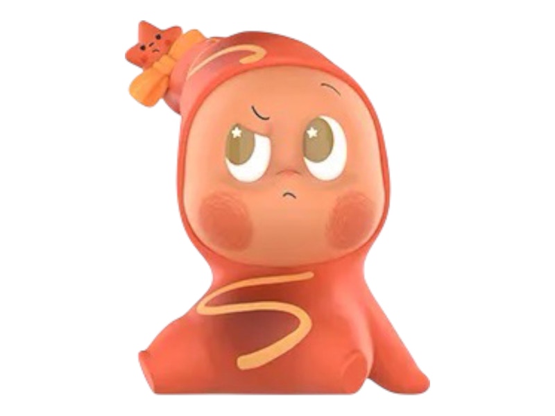 Pop Mart Twinkle Twinkle Create Your Taste Series B Hot Dog Figure