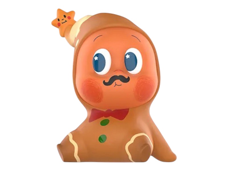 Pop Mart Twinkle Twinkle Create Your Taste Series B Sugar Cookie Secret Edition Figure