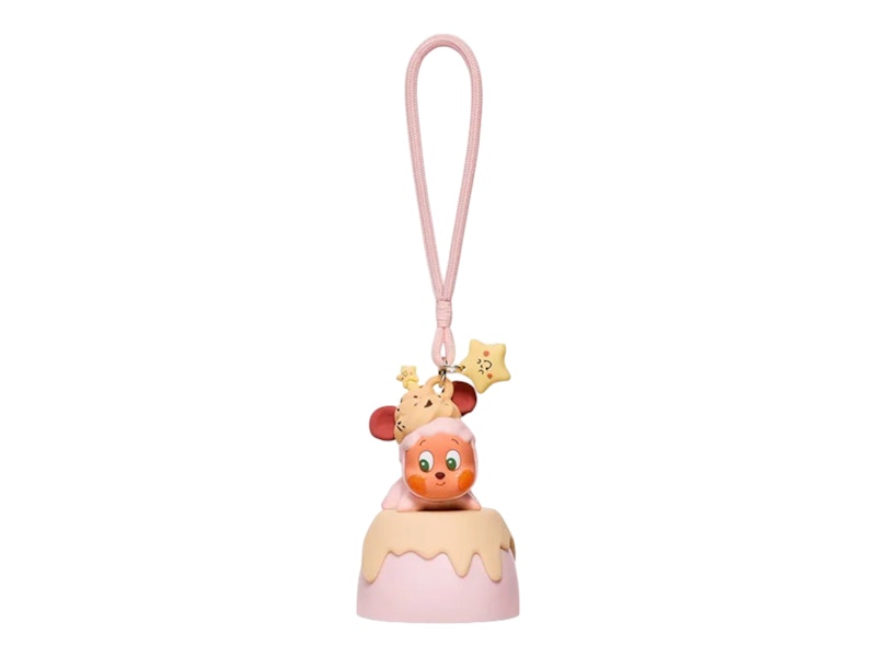 Pop Mart Twinkle Twinkle Savor the Moment Series Chestnut Cream Secret Edition Night Light Pendant