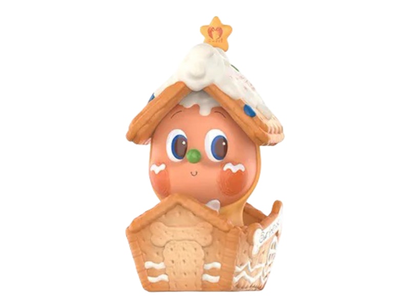 Pop Mart Twinkle Twinkle Savor the Moment Series Cookie House Figure