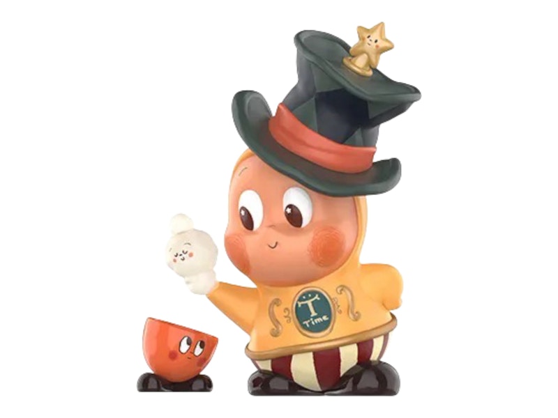 Pop Mart Twinkle Twinkle Savor the Moment Series Earl Teapot Figure